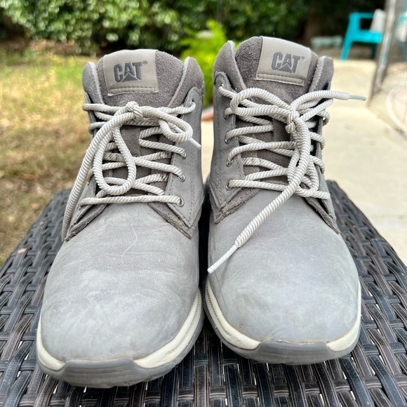 CAT Boots Starstruck Grey - Picture 3 of 8